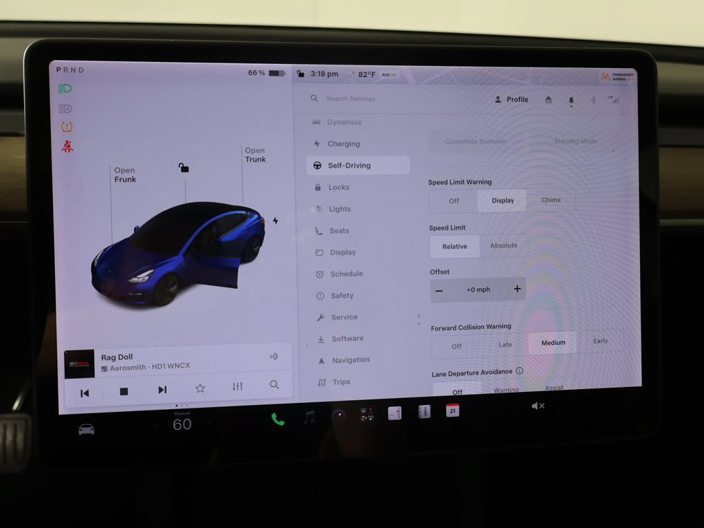 Used 2021 Tesla Model 3 Standard Range Plus RWD image 47
