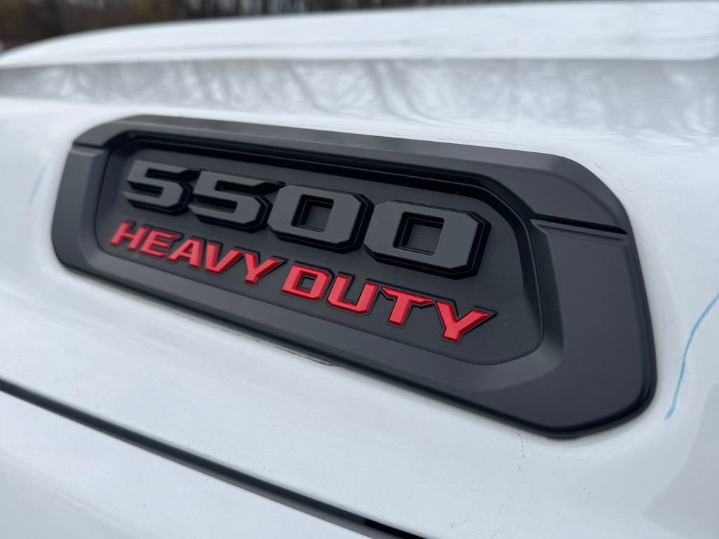 New 2026 RAM 5500 Tradesman image 12