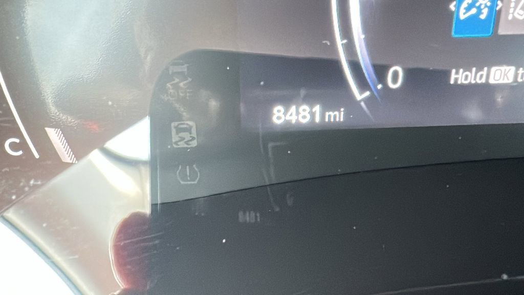 Used 2025 Toyota Grand Highlander FWD image 16