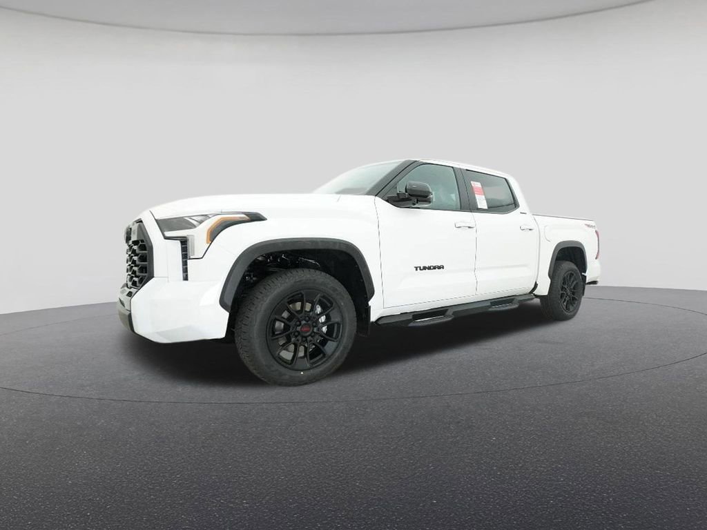 New 2026 Toyota Tundra Limited image 17