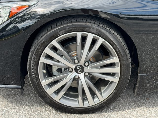 Used 2023 INFINITI Q50 Sensory RWD image 11