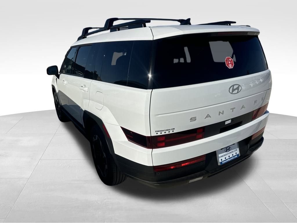 New 2026 Hyundai Santa Fe SEL image 8