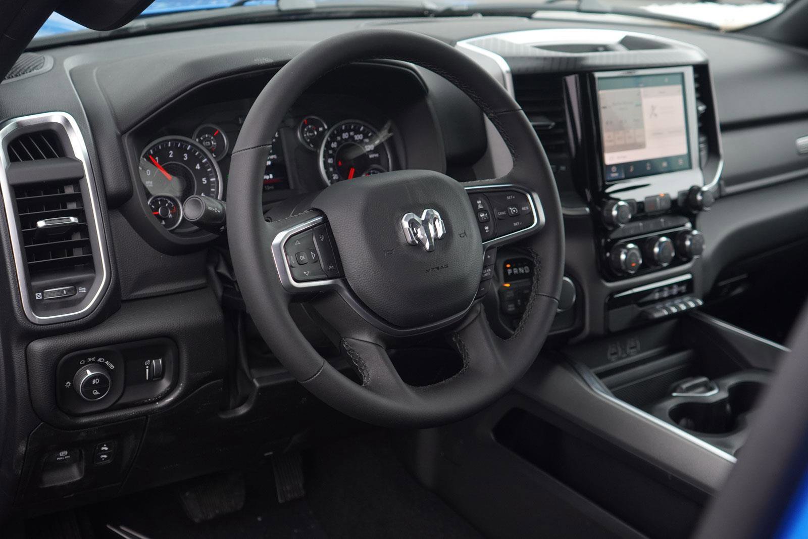 New 2026 RAM 1500 Big Horn image 23