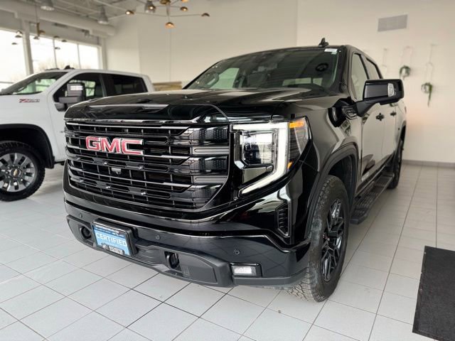 Certified 2024 GMC Sierra 1500 Elevation w/ Elevation Premium Package image 33