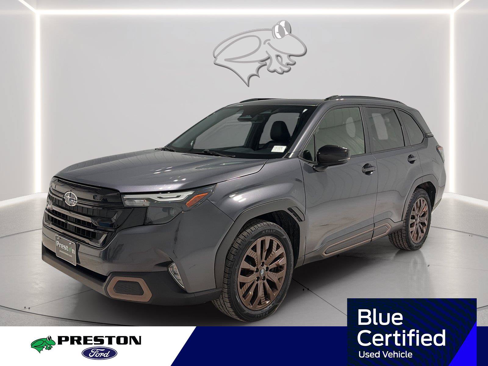 Used 2025 Subaru Forester Sport AWD/4WD image 1