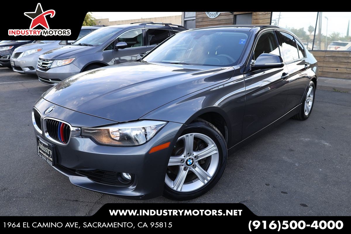 Used 2015 BMW 328i Sedan