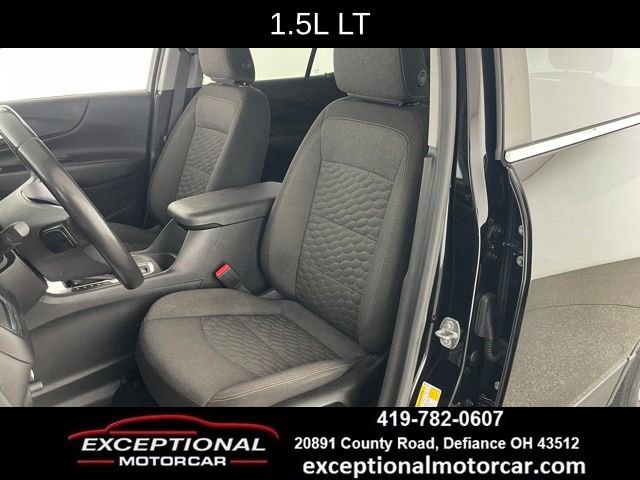 Used 2021 Chevrolet Equinox LT FWD image 33