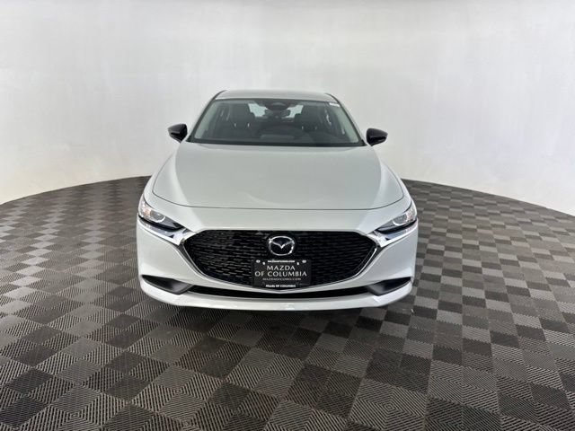 New 2026 MAZDA MAZDA3 s Sport FWD image 2