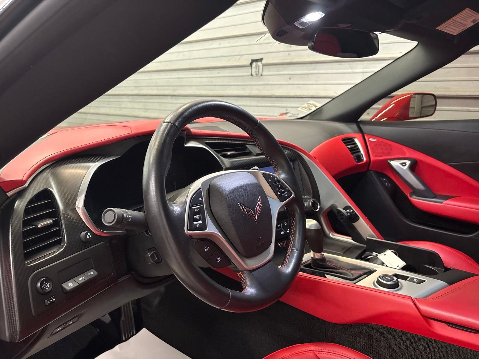 Used 2014 Chevrolet Corvette Stingray Coupe w/ 3LT Preferred Equipment Group RWD image 13