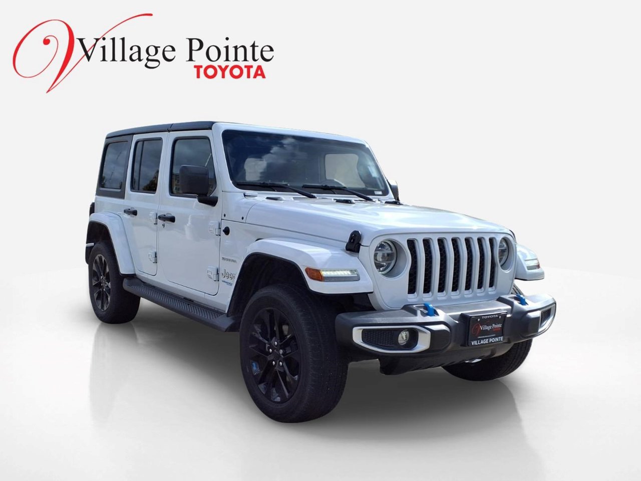 Used 2022 Jeep Wrangler Unlimited Sahara AWD/4WD image 8