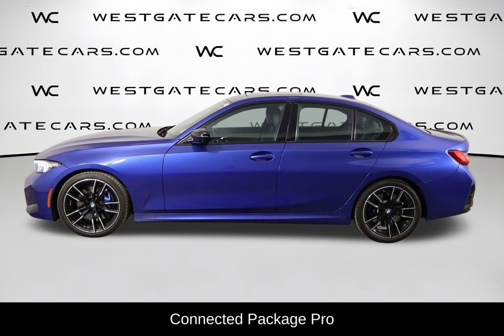 Used 2024 BMW M340i w/ Premium Package image 5