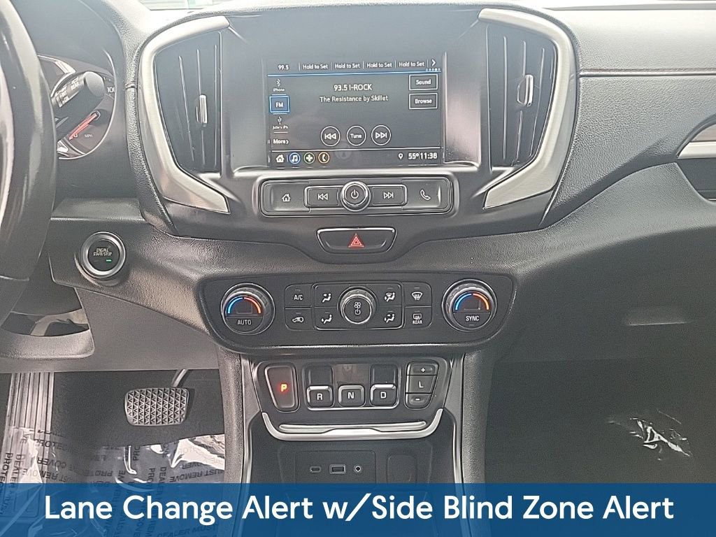 Used 2019 GMC Terrain SLE w/ Driver Convenience Package image 16