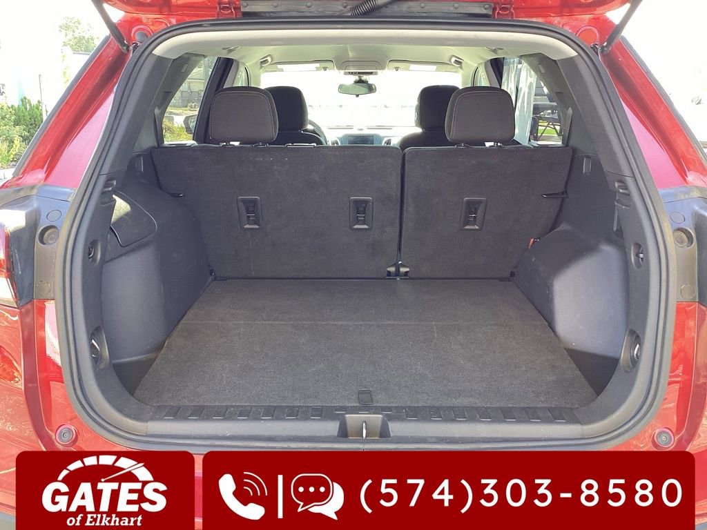 Used 2022 Chevrolet Equinox LT image 12