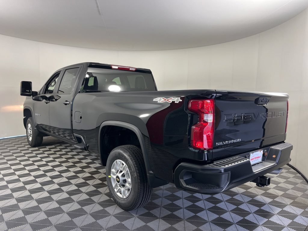 New 2026 Chevrolet Silverado 2500 W/T w/ WT Convenience Package AWD/4WD image 3