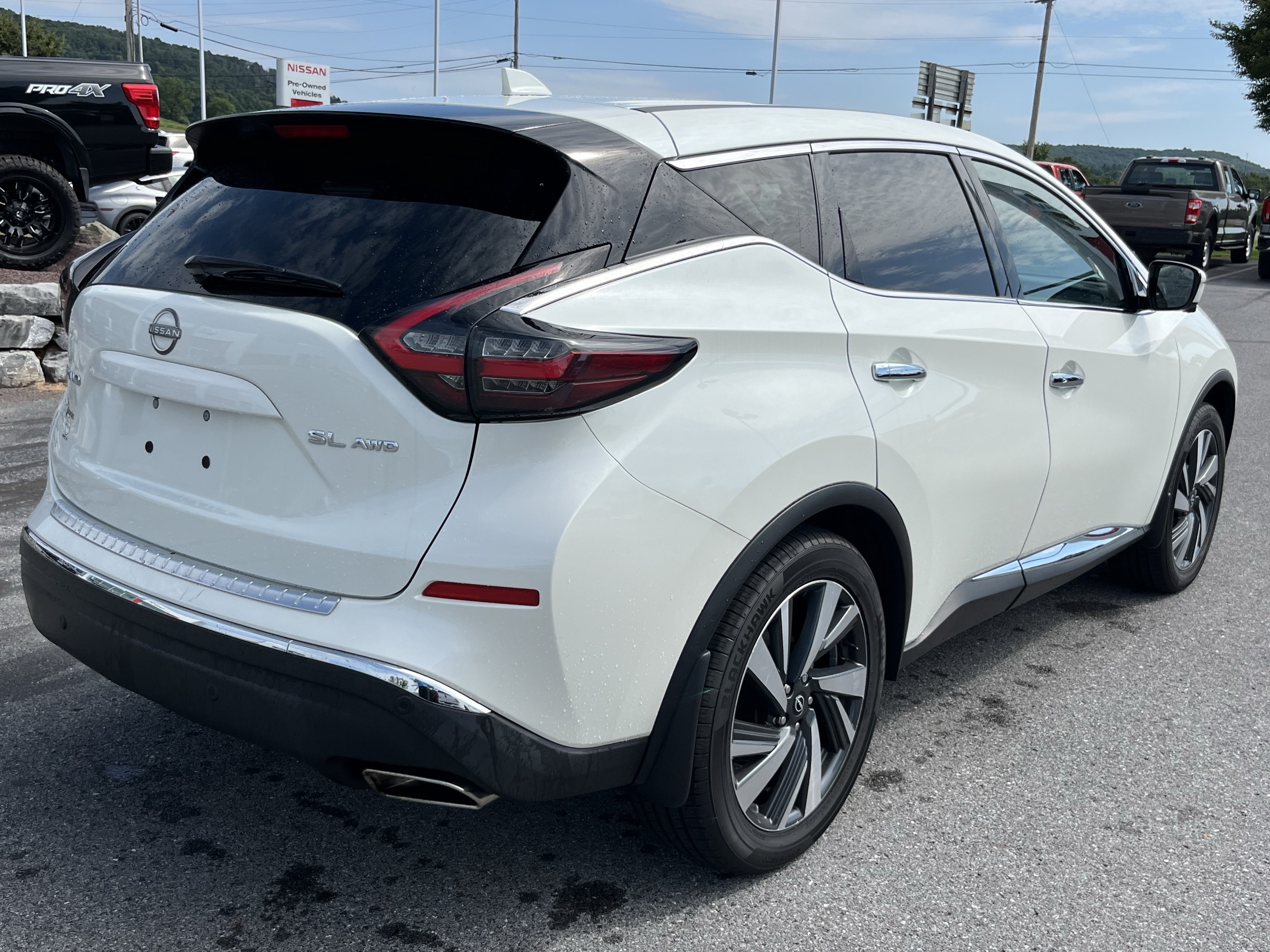 Used 2023 Nissan Murano SL w/ SL Moonroof Package AWD/4WD image 5
