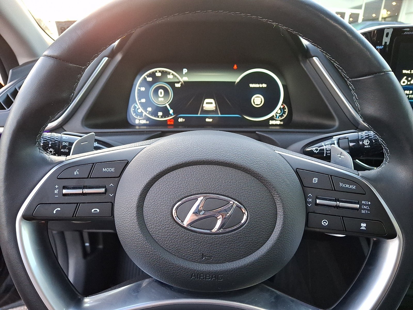 Used 2023 Hyundai Sonata Limited w/ Preferred Accessory Package FWD image 23