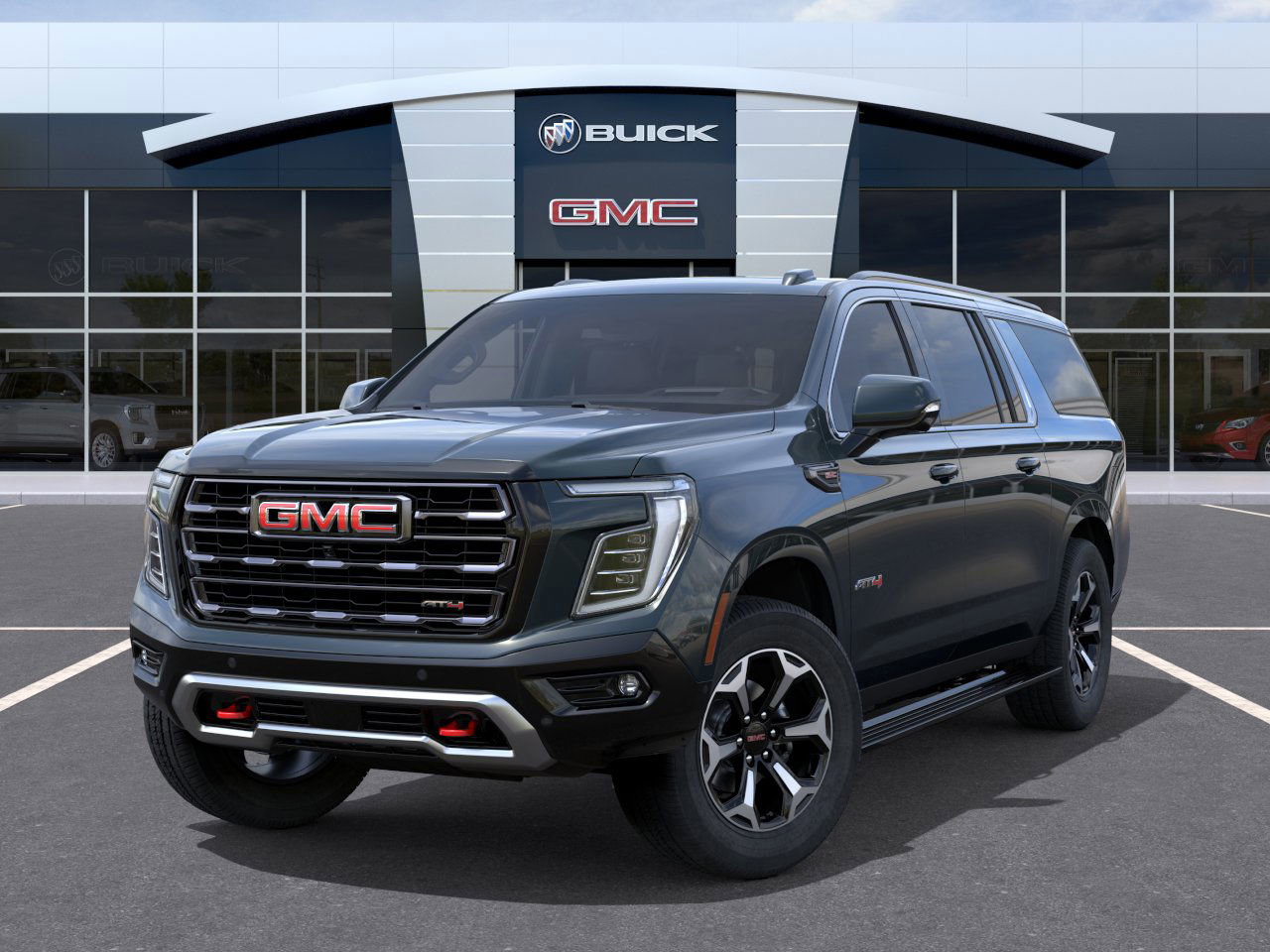New 2026 GMC Yukon XL AT4 Ultimate image 6