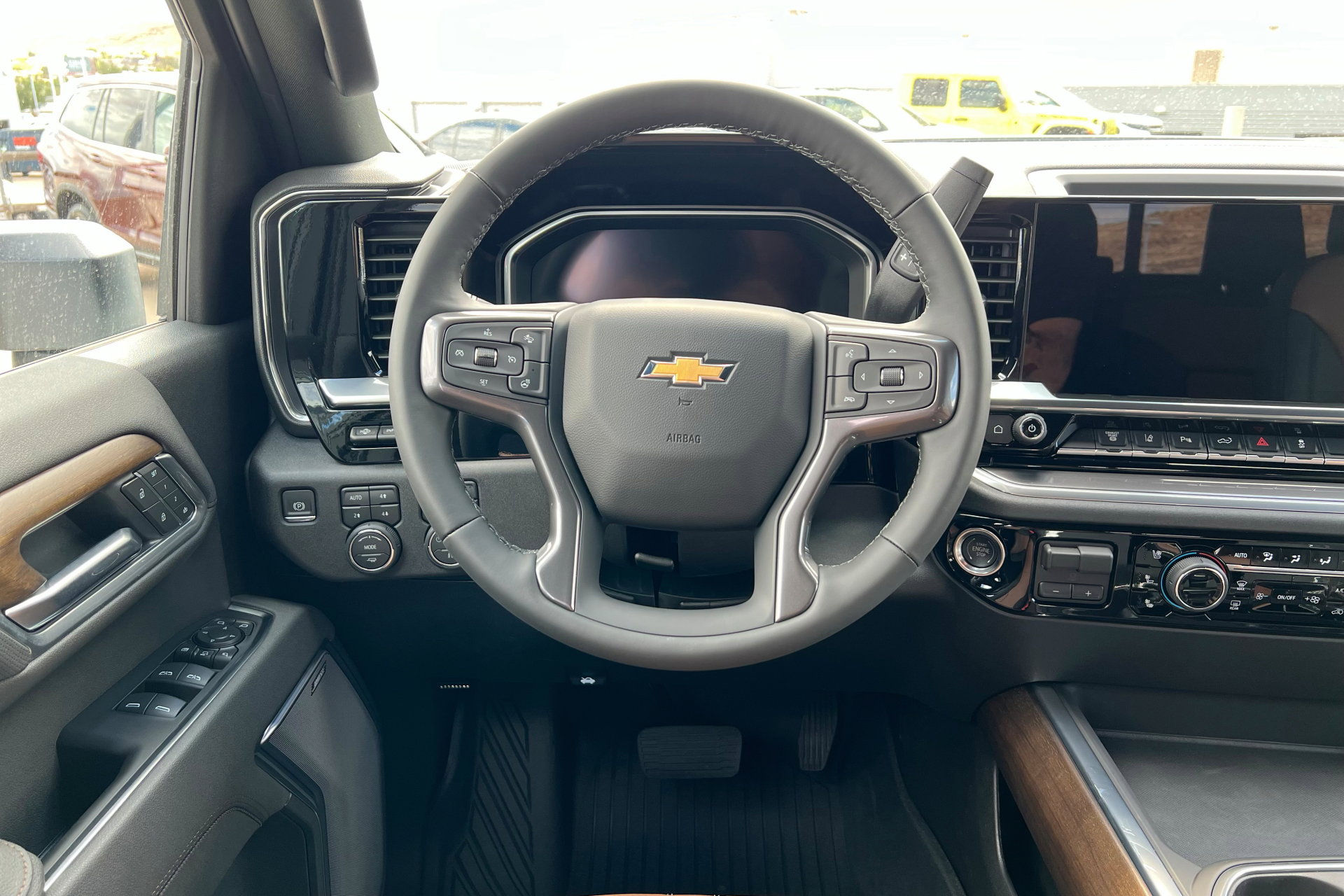 New 2026 Chevrolet Silverado 2500 High Country w/ Technology Package image 13