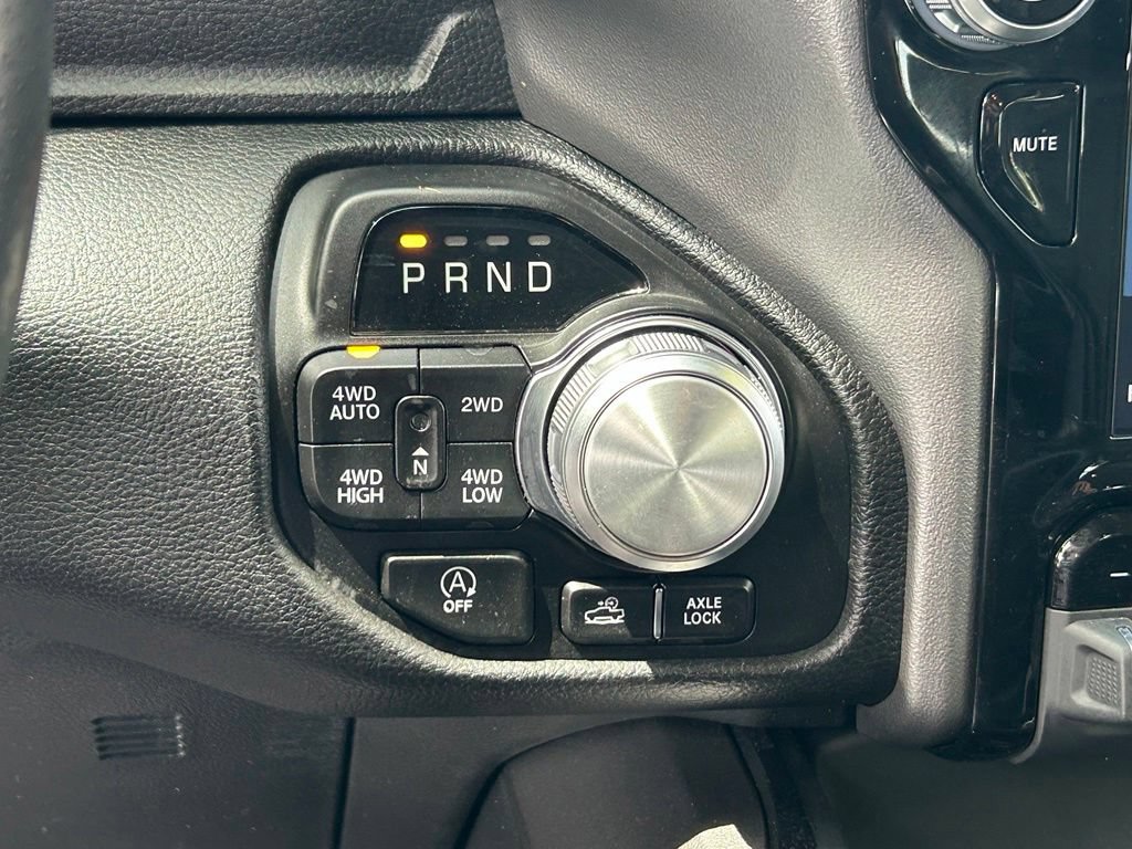 Certified 2024 RAM 1500 Rebel w/ Rebel Level 1 Equipment Group AWD/4WD image 27