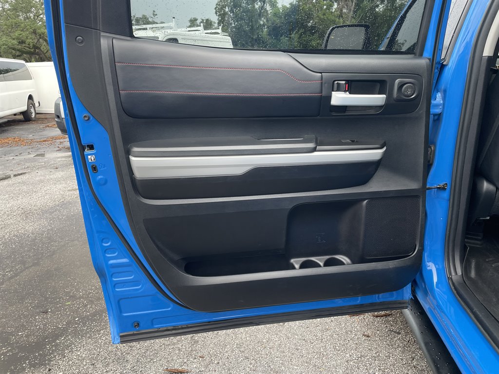 Used 2019 Toyota Tundra TRD Pro AWD/4WD image 41