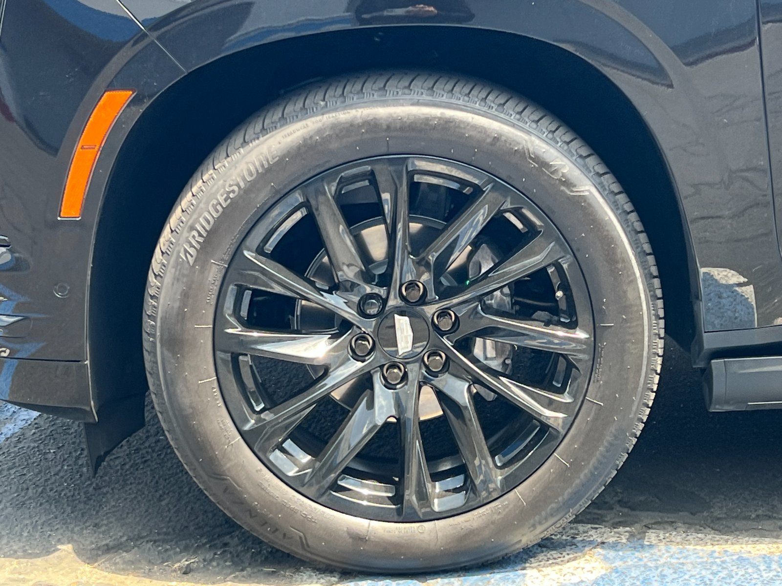 Certified 2025 Cadillac Escalade Sport w/ Touring Package AWD/4WD image 27