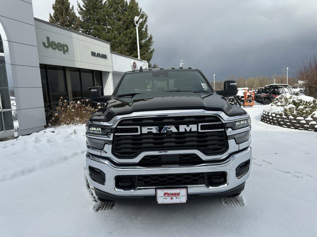 New 2026 RAM 3500 Tradesman image 9