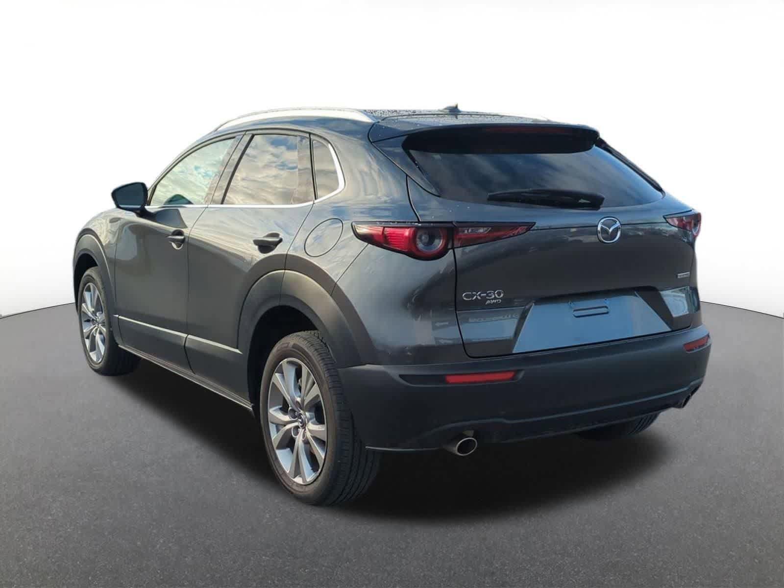 Used 2023 MAZDA CX-30 AWD 2.5 S w/ Premium Package image 4