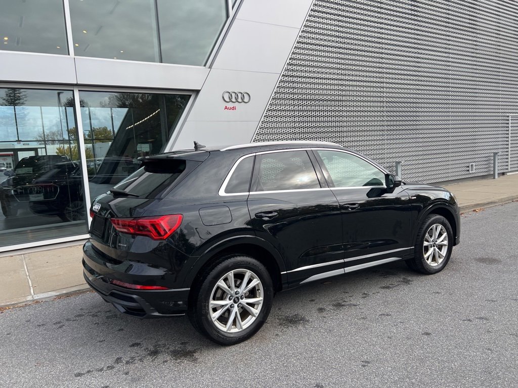 Used 2022 Audi Q3 2.0T Premium Plus w/ Premium Plus Package image 20