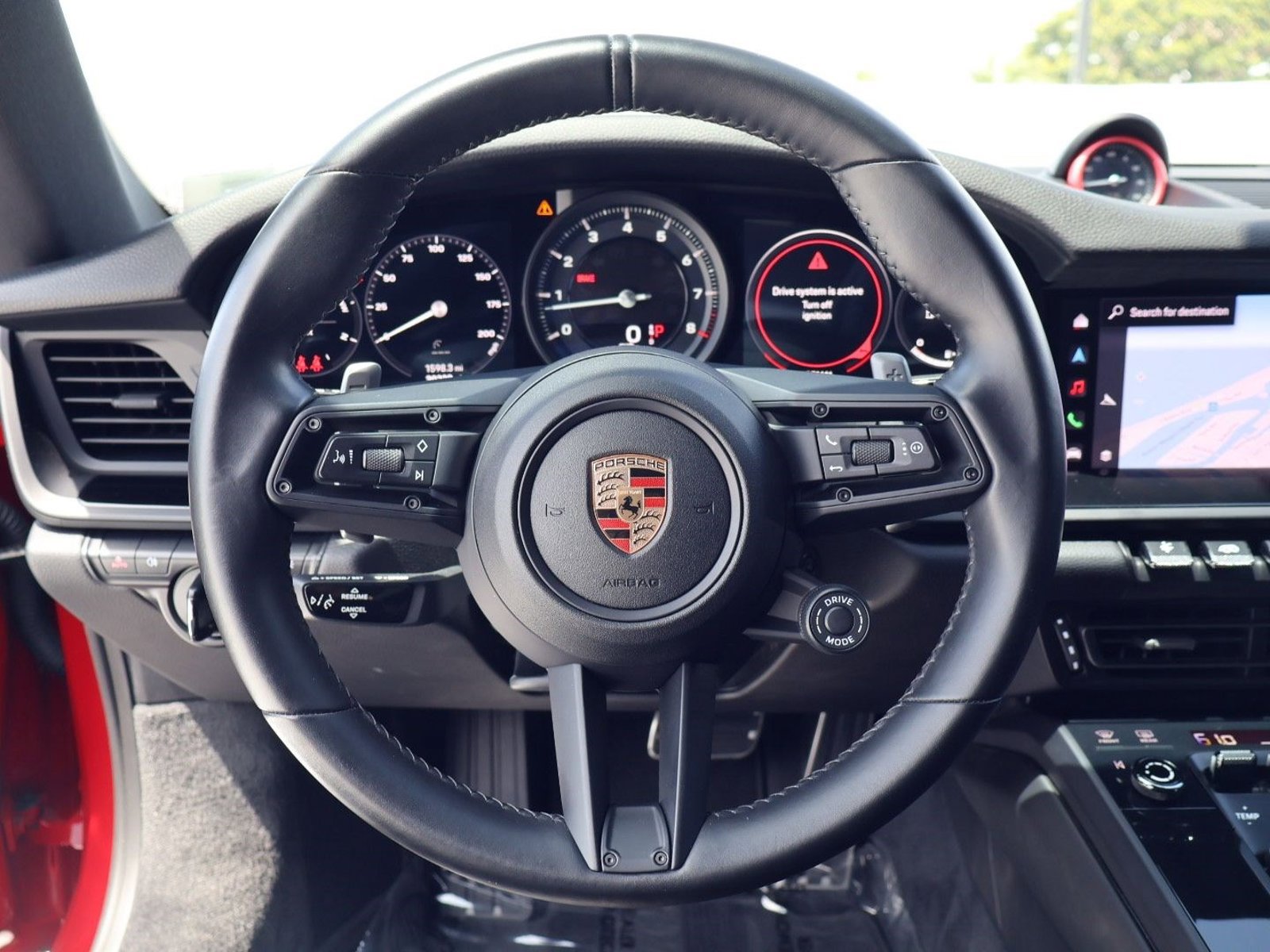 Certified 2024 Porsche 911 Carrera RWD image 15