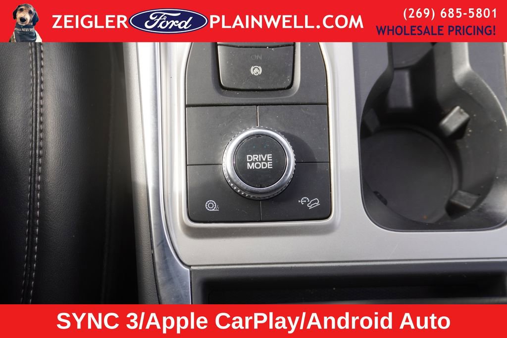 Used 2022 Ford Explorer XLT w/ Equipment Group 202A image 25