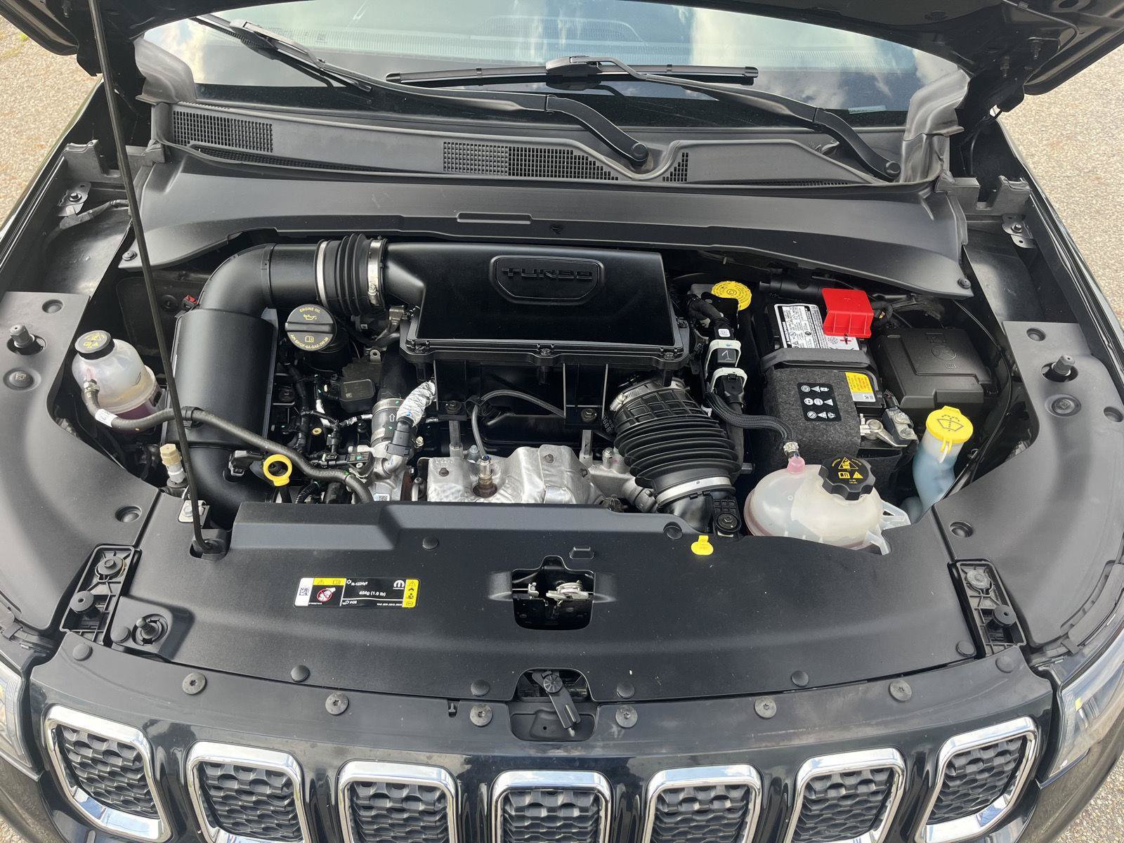 Used 2023 Jeep Compass Limited AWD/4WD image 40
