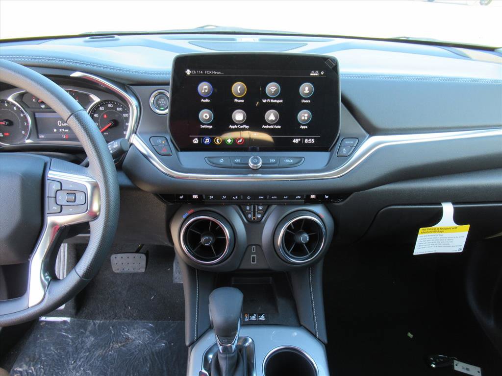 New 2025 Chevrolet Blazer LT w/ Convenience Package image 19