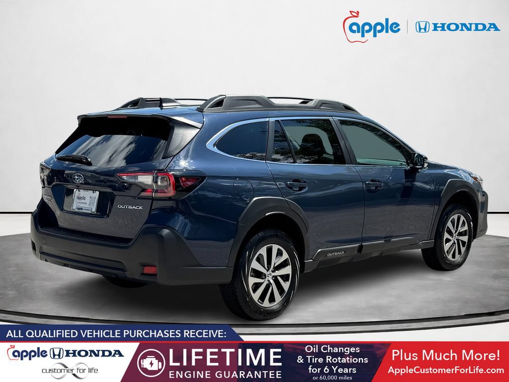 Used 2025 Subaru Outback Premium w/ Popular Package #1A AWD/4WD video 3