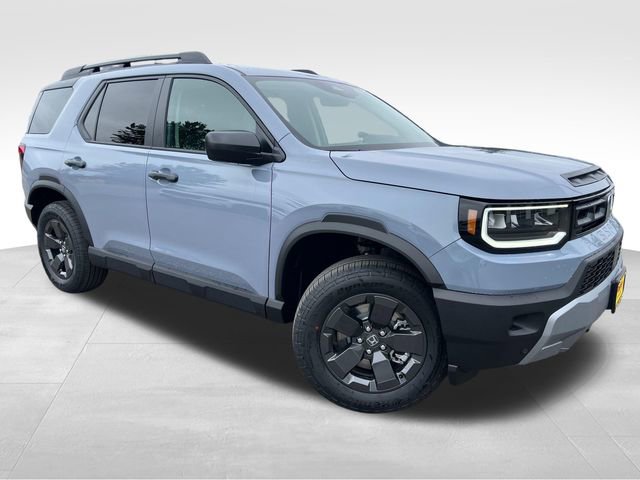 New 2026 Honda Passport RTL image 1