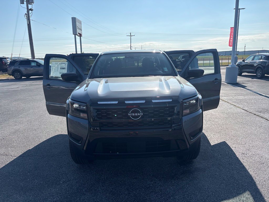 New 2027 Nissan Frontier SV w/ SV Convenience Package RWD image 30