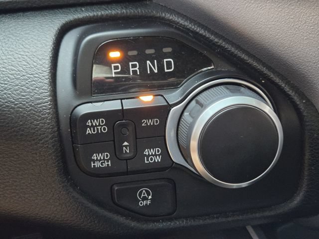 Used 2022 RAM 1500 Lone Star AWD/4WD image 26