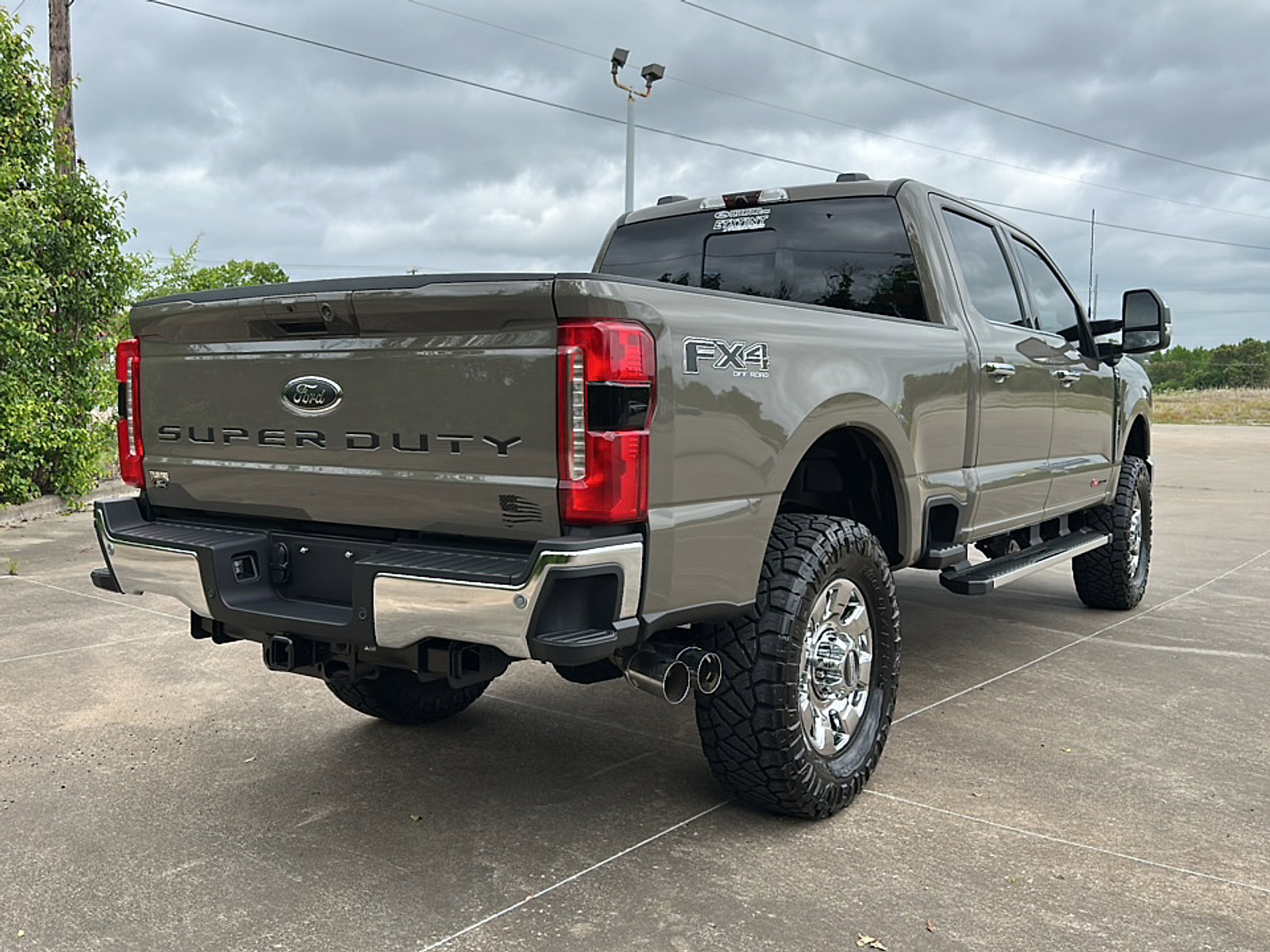 Used 2026 Ford F250 Lariat w/ Lariat Premium Package image 10