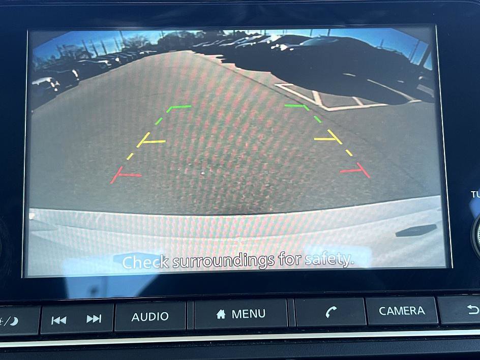 Certified 2024 Nissan Altima 2.5 SR image 25