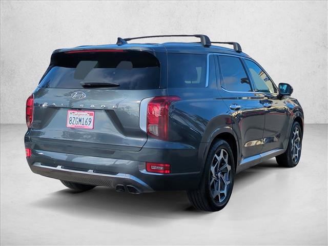 Used 2022 Hyundai Palisade Calligraphy w/ Cargo Package image 5