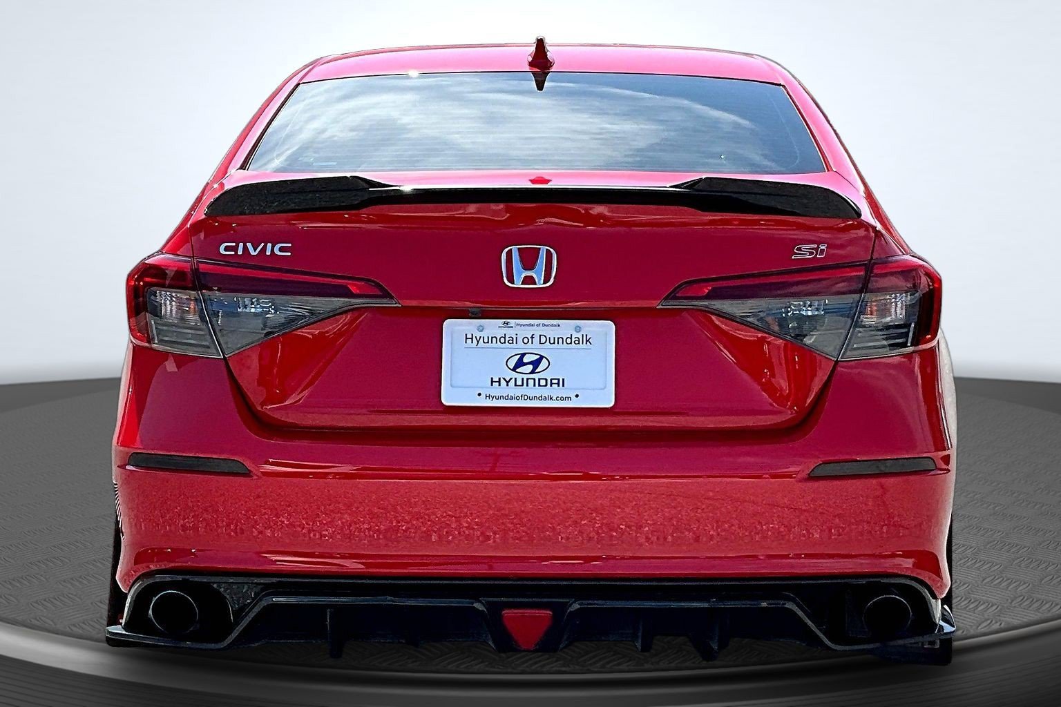 Used 2022 Honda Civic Si image 4