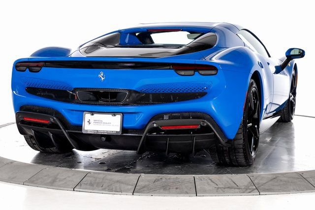 Certified 2025 Ferrari 296 GTS image 11