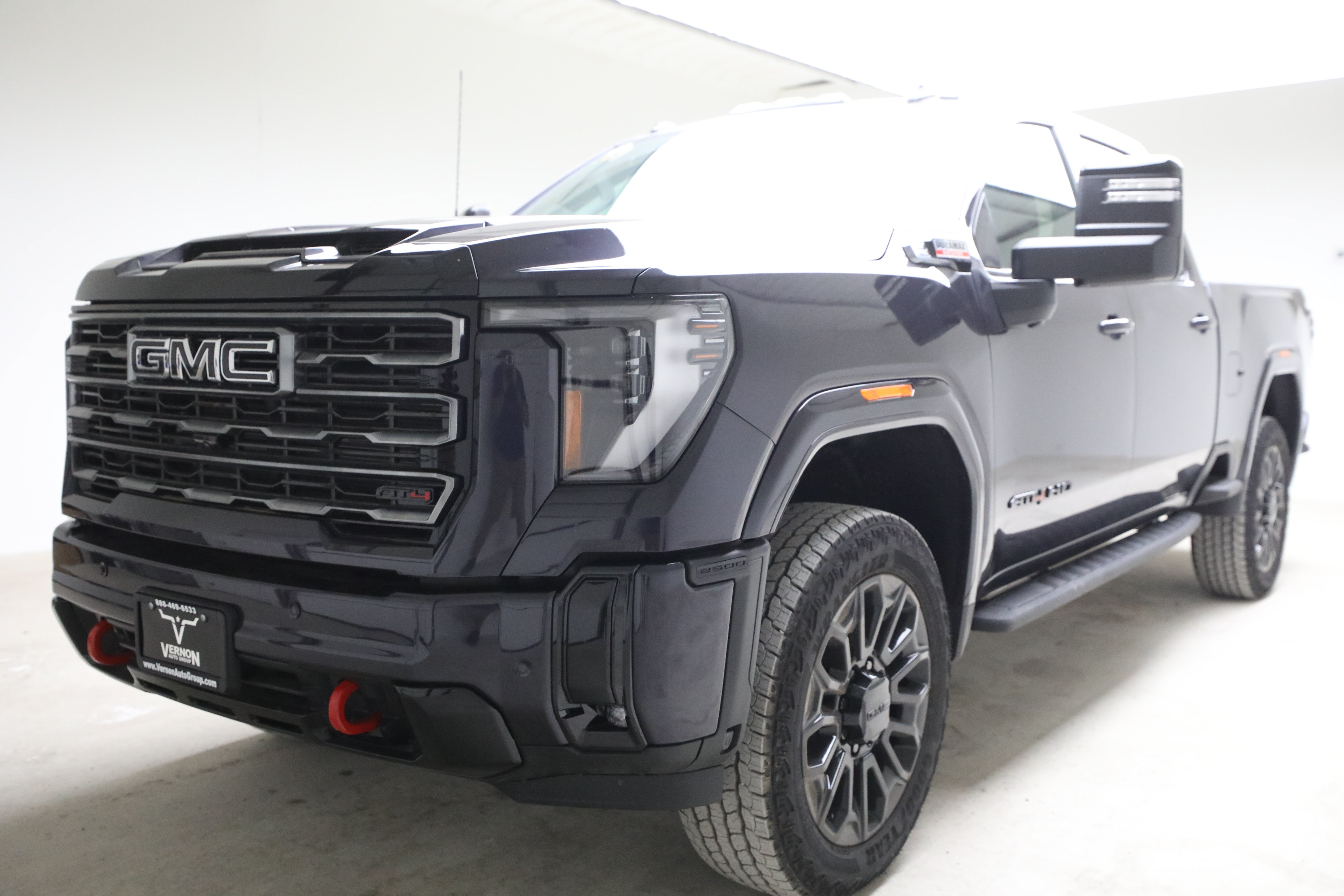 New 2026 GMC Sierra 2500 AT4 w/ AT4 Premium Plus Package