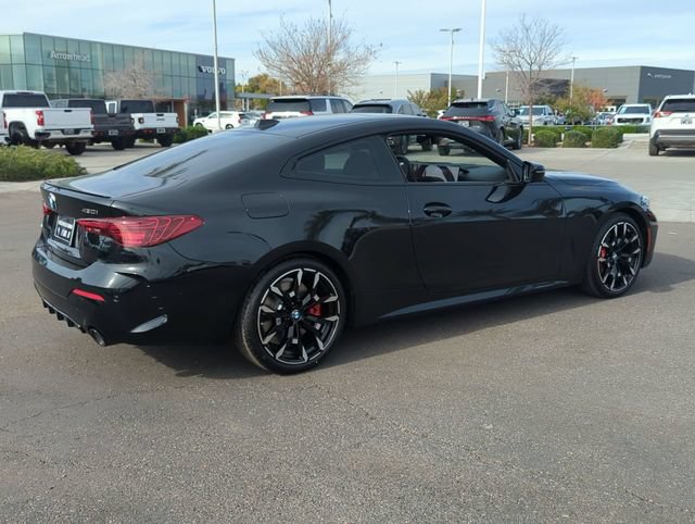 Used 2026 BMW 430i Coupe w/ M Sport Package RWD image 6