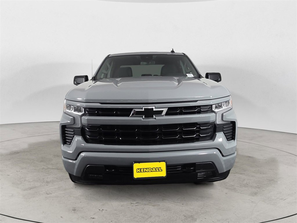 Used 2025 Chevrolet Silverado 1500 RST w/ LPO, Dark Essentials Package image 8