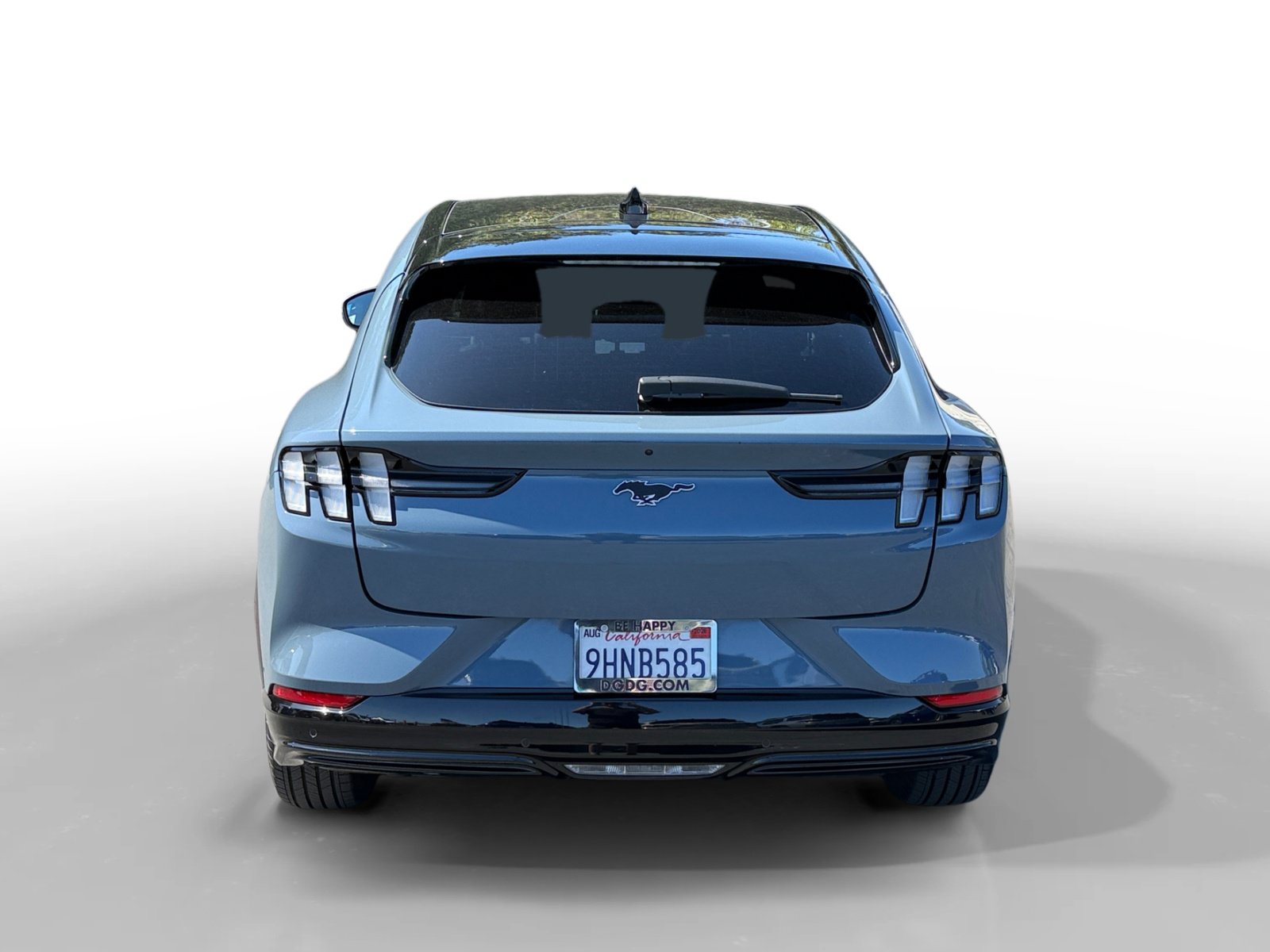 Certified 2023 Ford Mustang Mach-E Premium RWD image 4