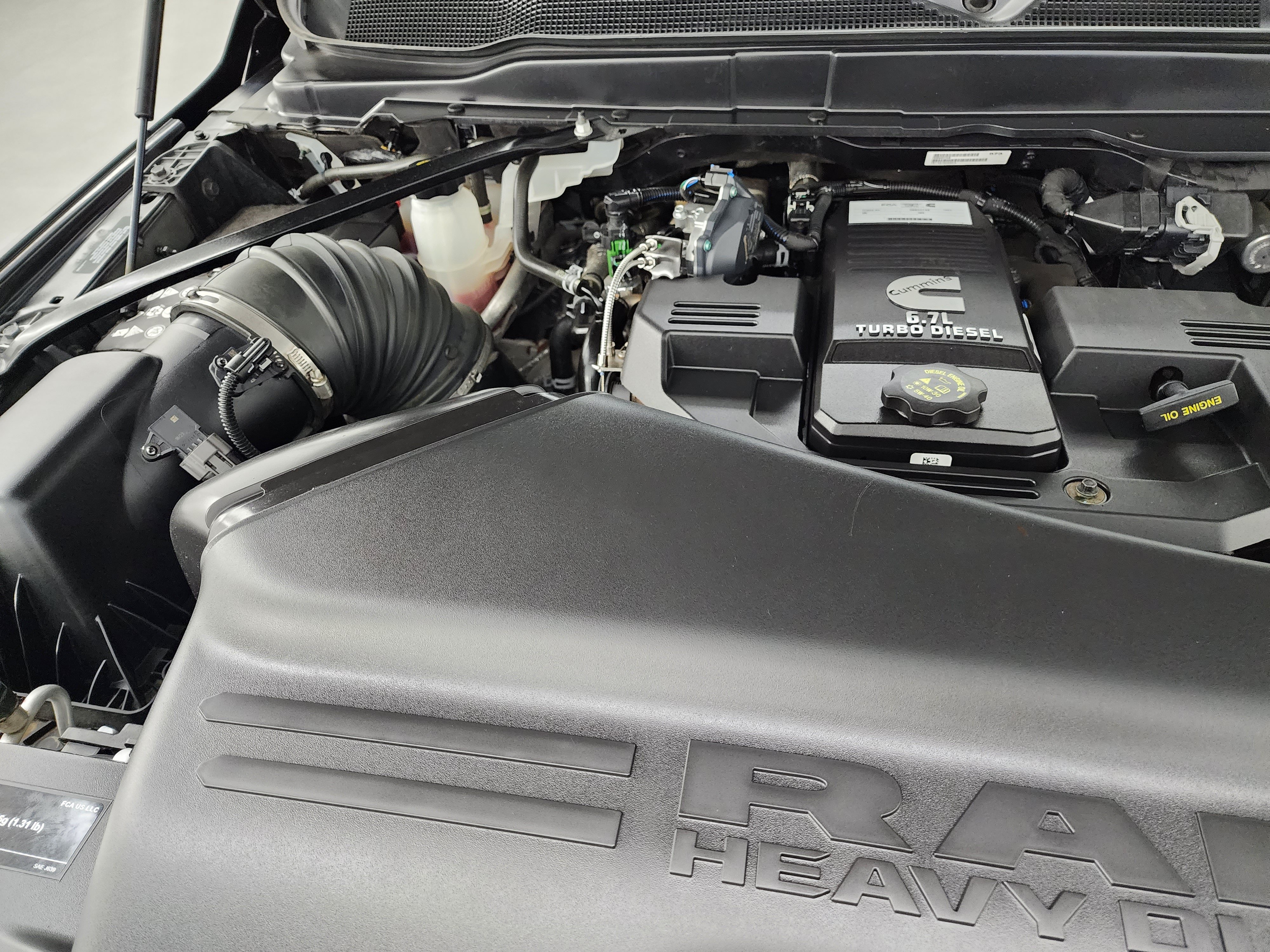 Used 2023 RAM 2500 Tradesman AWD/4WD image 18
