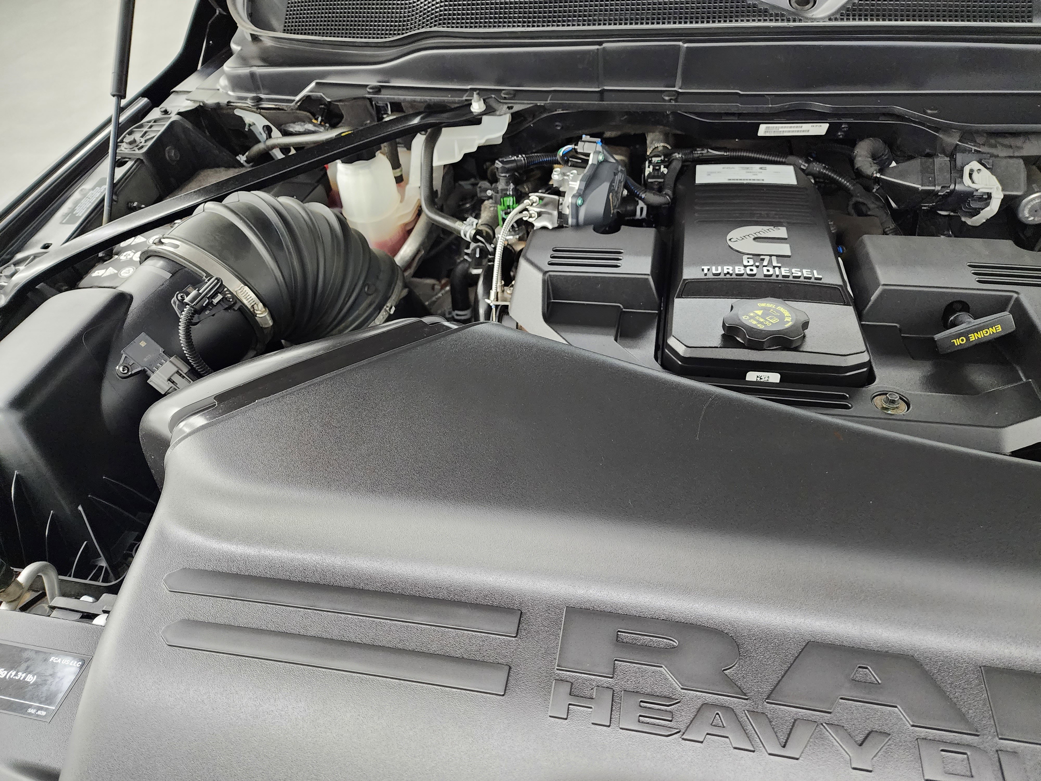 Used 2023 RAM 2500 Tradesman image 18