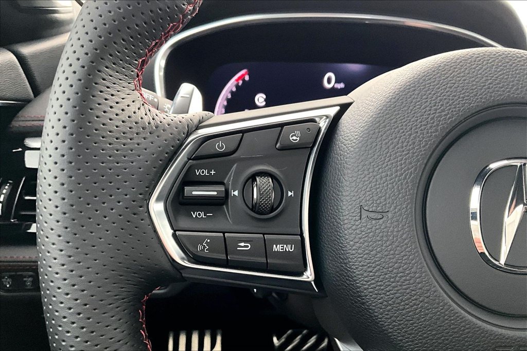 New 2026 Acura MDX A-Spec w/ Advance Package AWD/4WD image 14