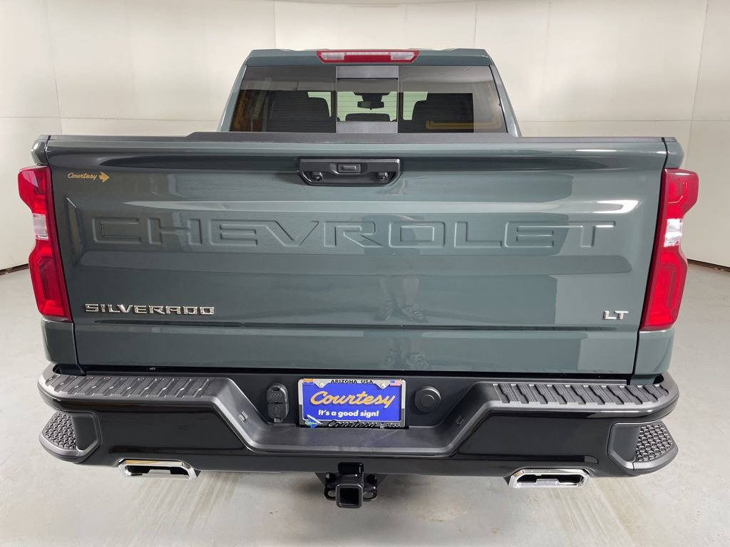 New 2026 Chevrolet Silverado 1500 LT Trail Boss w/ Convenience Package II image 8