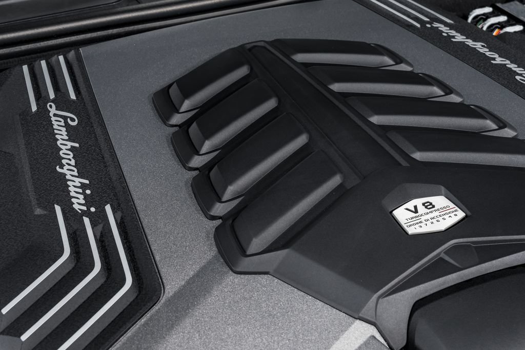 Used 2024 Lamborghini Urus Performante AWD/4WD image 51